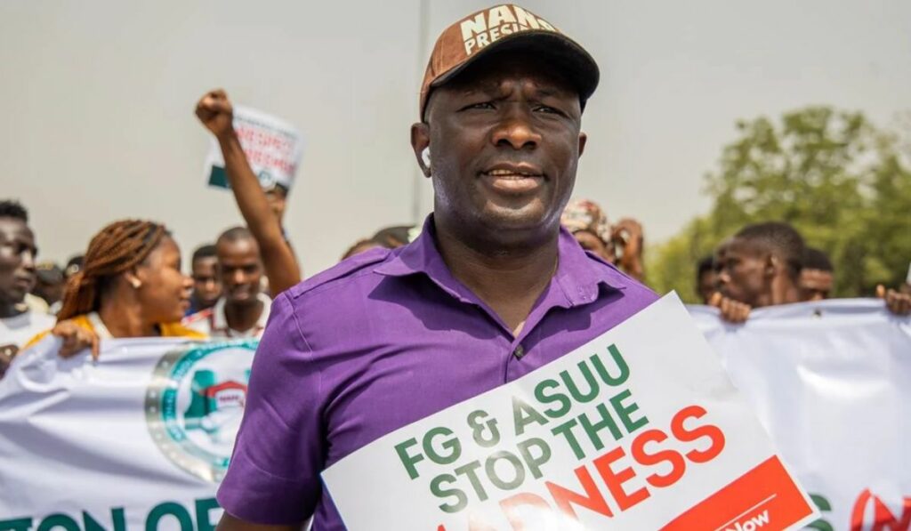 ASUU protest