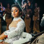 Davido gifts Chioma diamond wristwatch