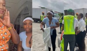 AON places ‘no fly’ life ban on Ibom Air passenger Emmanson for unruly behaviour