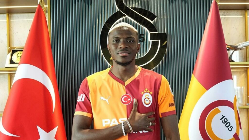 Victor Osimhen