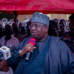 Kebbi State Governor Dr Nasir Idris