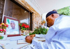 Shettima leads Tinubu’s delegation to late Ogbeh