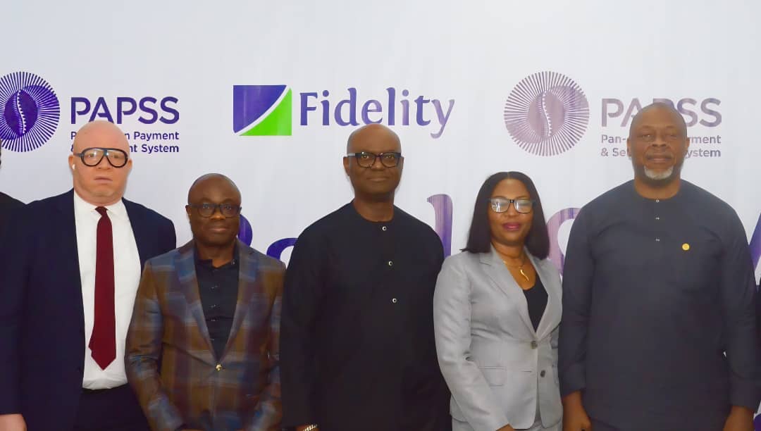 Fidelity Bank launches PAPSS