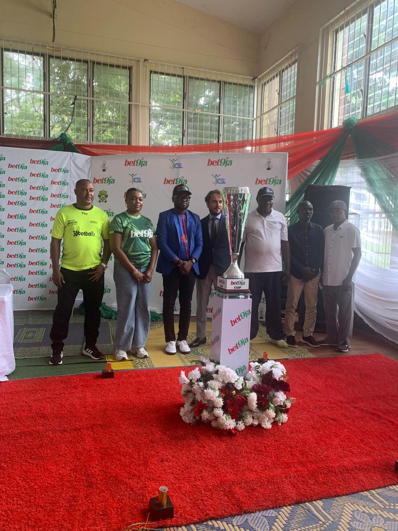 Bet9ja Ibeju-Lekki Cup