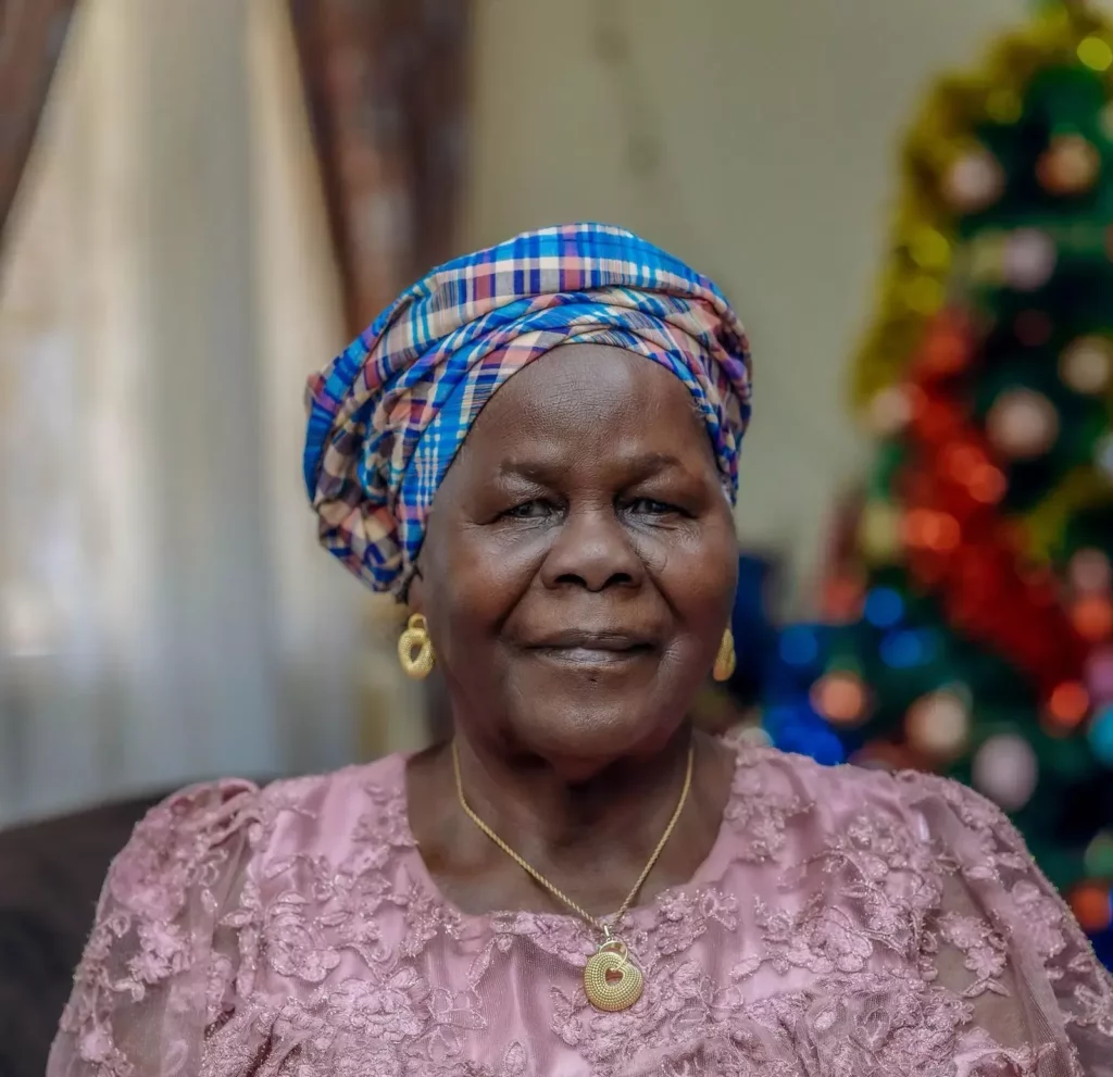 Mama Lydia Yilwatda.