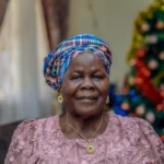 Mama Lydia Yilwatda.