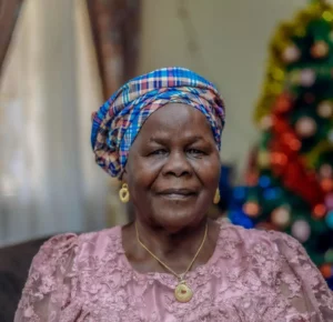 Mama Lydia Yilwatda.