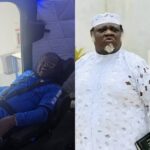 Owolabi Salis and Chief Kanran