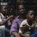 Akinola Davies – My Father’s Shadow