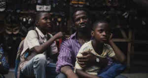 Akinola Davies – My Father’s Shadow