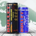 Bullet Energy drink