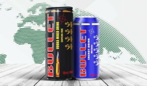 Bullet Energy drink