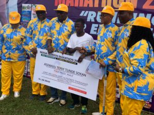 2025 MASA Isonyin Marathon