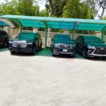 Zamfara govt cars