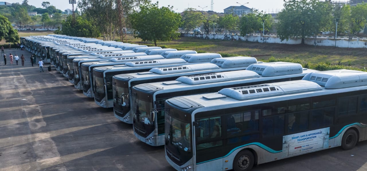 Ohanaeze hails Gov Mbah’s 5 transport terminals, 100 CNG buses across Enugu