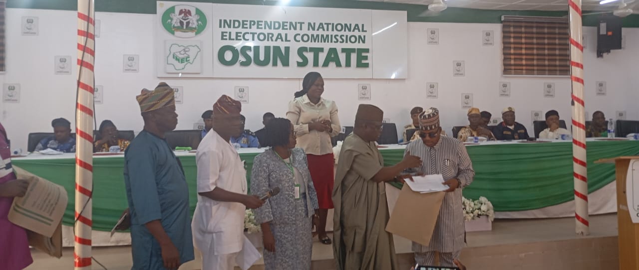 Osun 2026: INEC seeks media support in campaign against vote buying