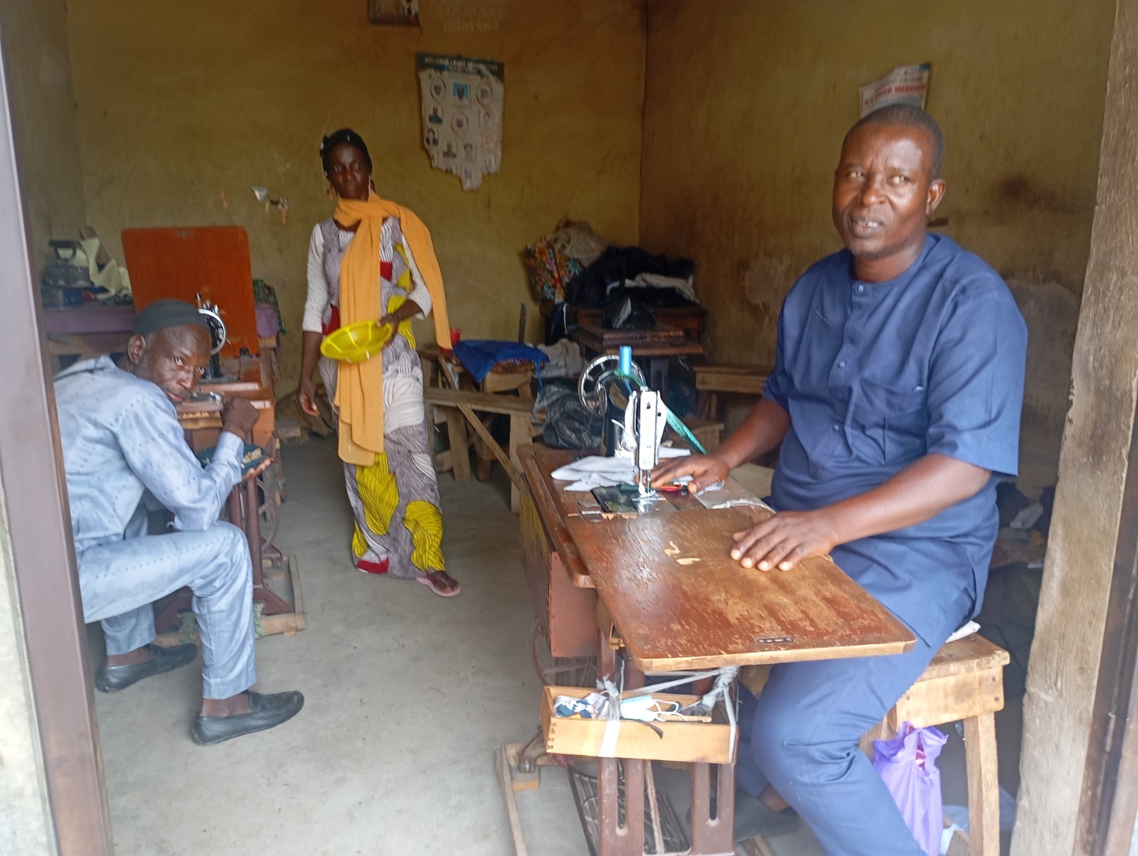 Gombe: Ali JC’s stalled power project sparks outrage in Talase