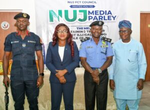 Bandits emboldened by huge proceeds from illegal mining – FCT CP