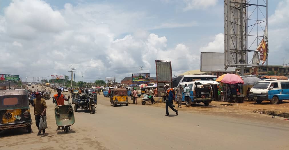 Anambra by-election: Onitsha markets defy movement ban