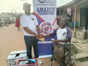 amaroy foundation
