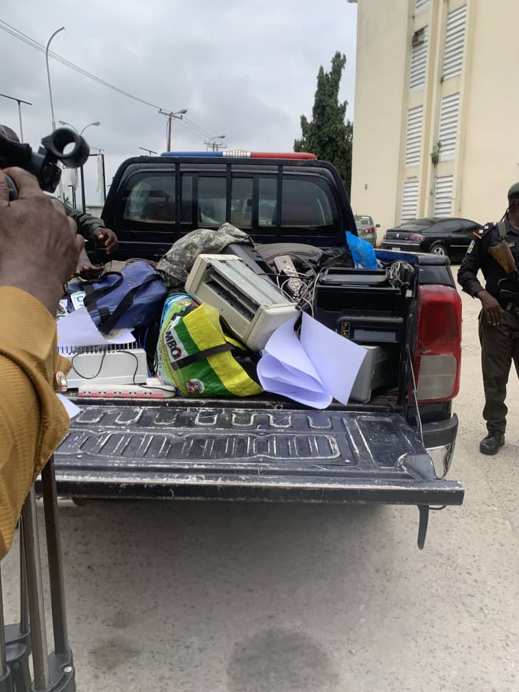 NAICOM, FCT police raid fake insurance operators in Abuja