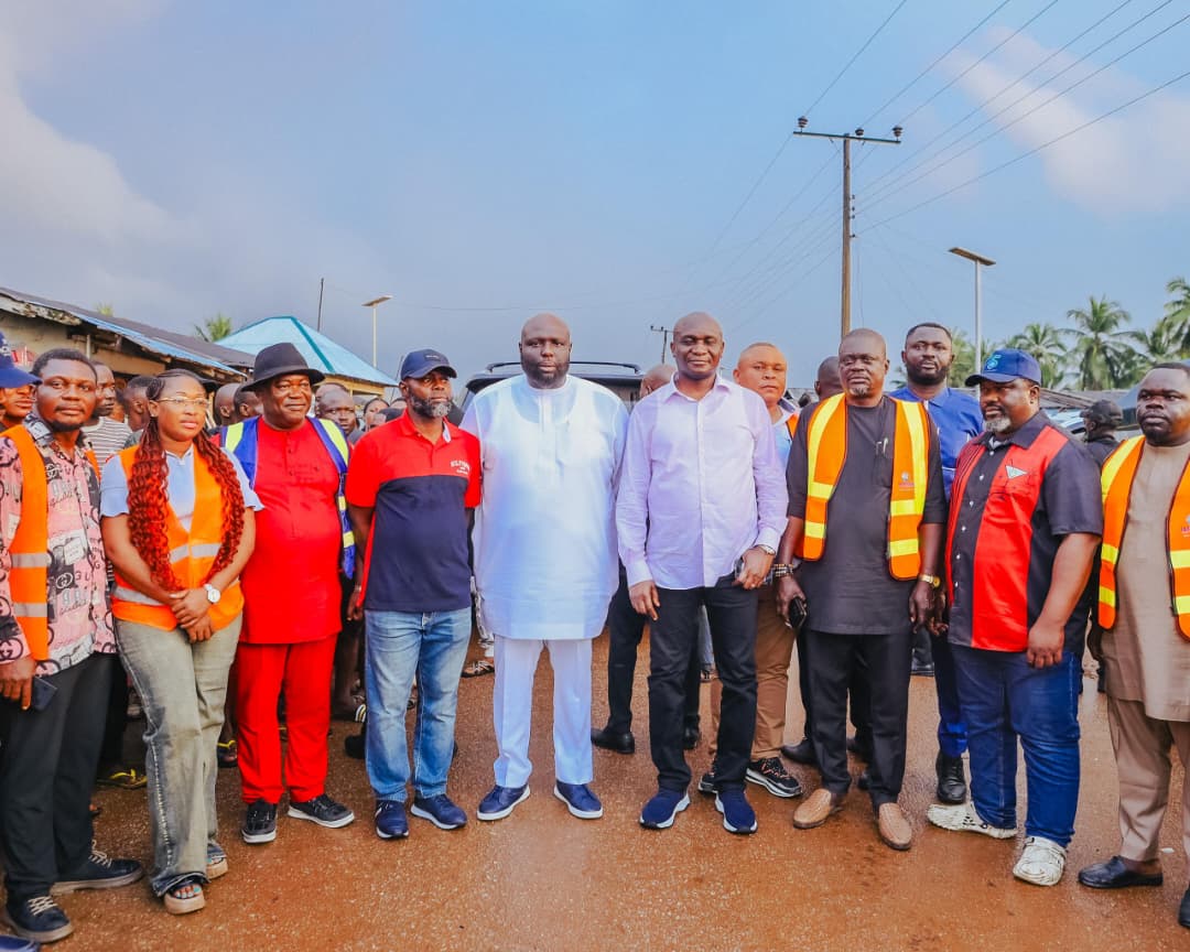 NDDC: Senate committee, managing director oversee 32km road projects in Cross River