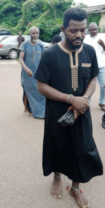 Enugu court remands native doctor for ritual killings