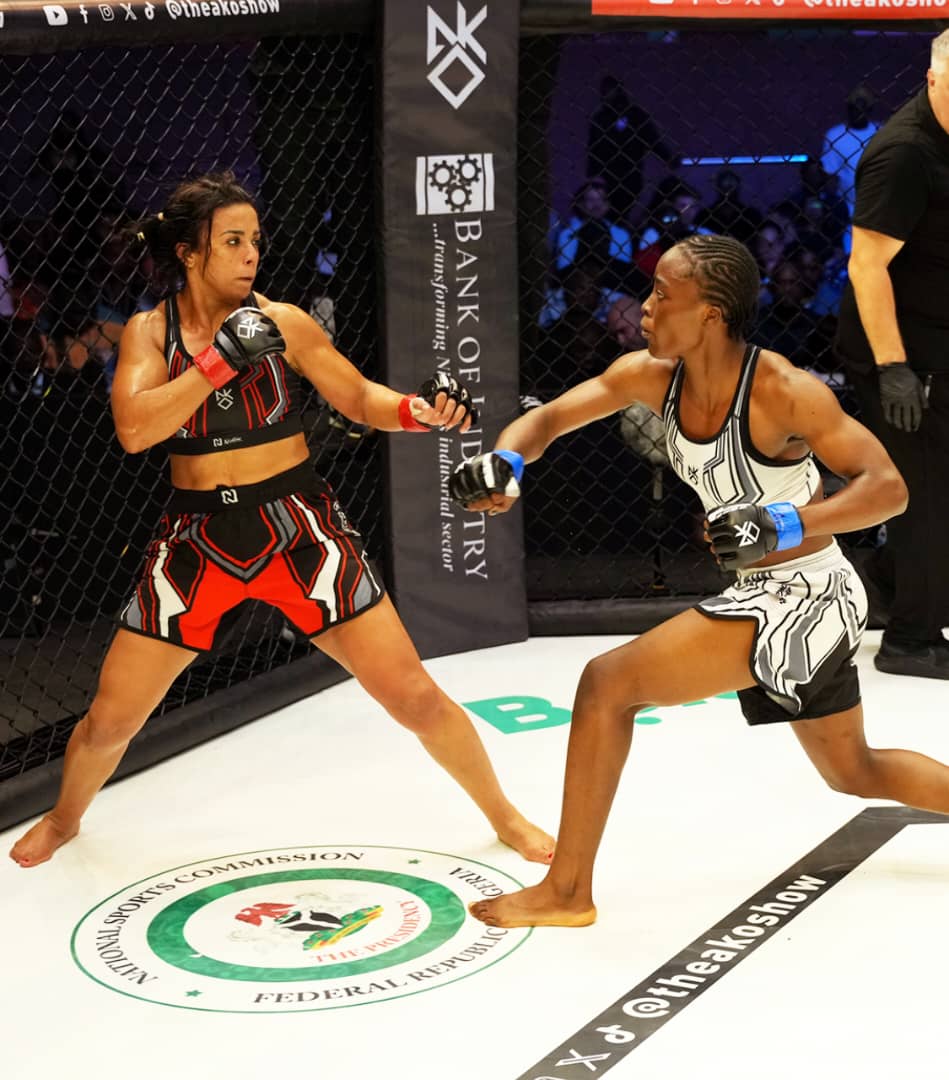 MMA: AKO 10 delivers electrifying fights, crowns new champions