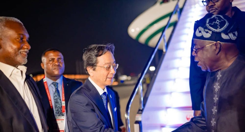 Nigeria to boost ties with Japan, Africa at TICAD9