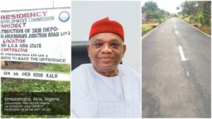 Senator Orji Uzor Kalu