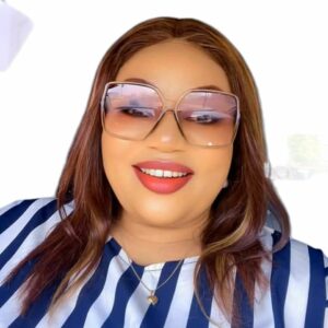 Mrs Oluchi Opara Chieftain of LP
