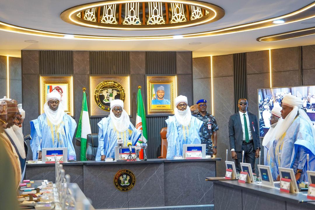 PDP Governors plan national convention in Gusau meeting
