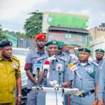 Customs arrests 13 suspects with N3.145bn worth of smuggled goods in South West
