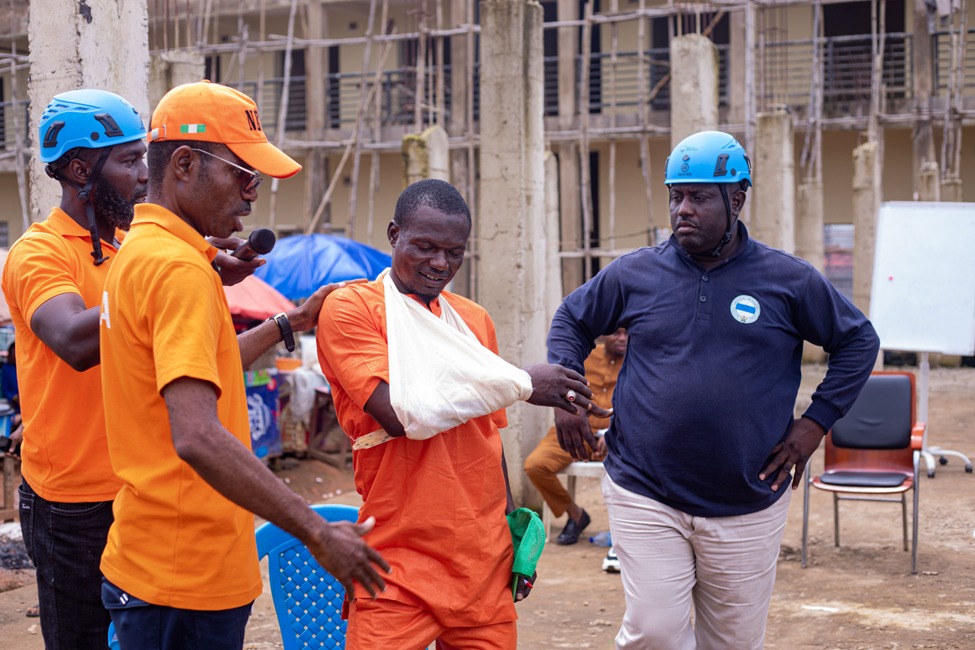 Saving lives on roads: Over 100 NURTW members get HERF training in Abuja
