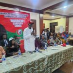 Anambra guber: Obi leads LP guber campaign as Moghalu inaugurates 21 LG campaign council