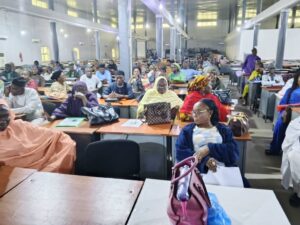 FCT tests 915 directors with CBT for promotion