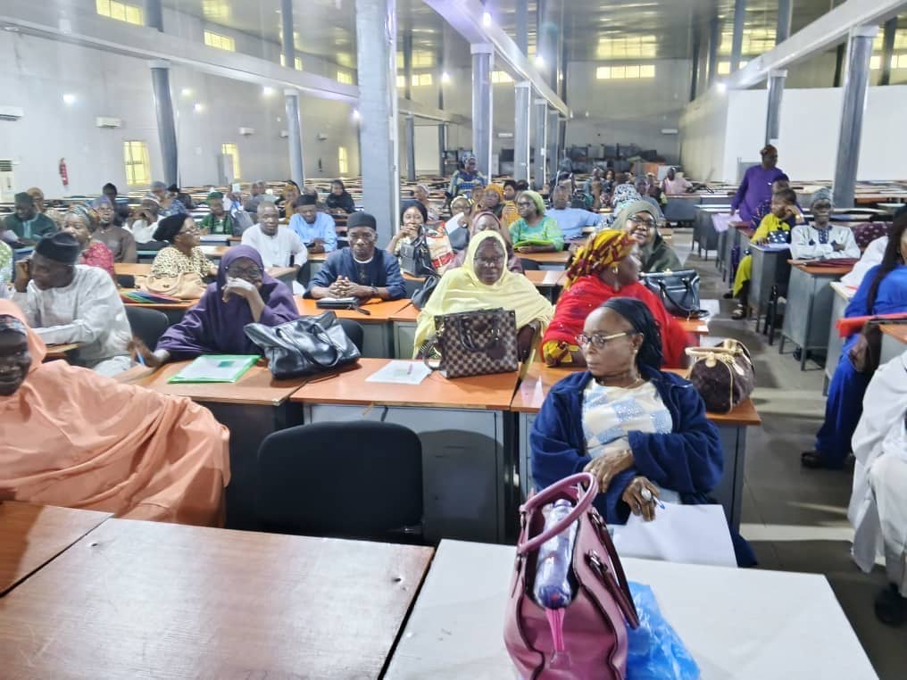 FCT tests 915 directors with CBT for promotion