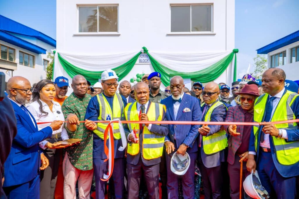 Gov Mbah revamps, upgrades Nigergas after 30-year dormancy