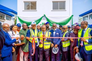 Gov Mbah revamps, upgrades Nigergas after 30-year dormancy