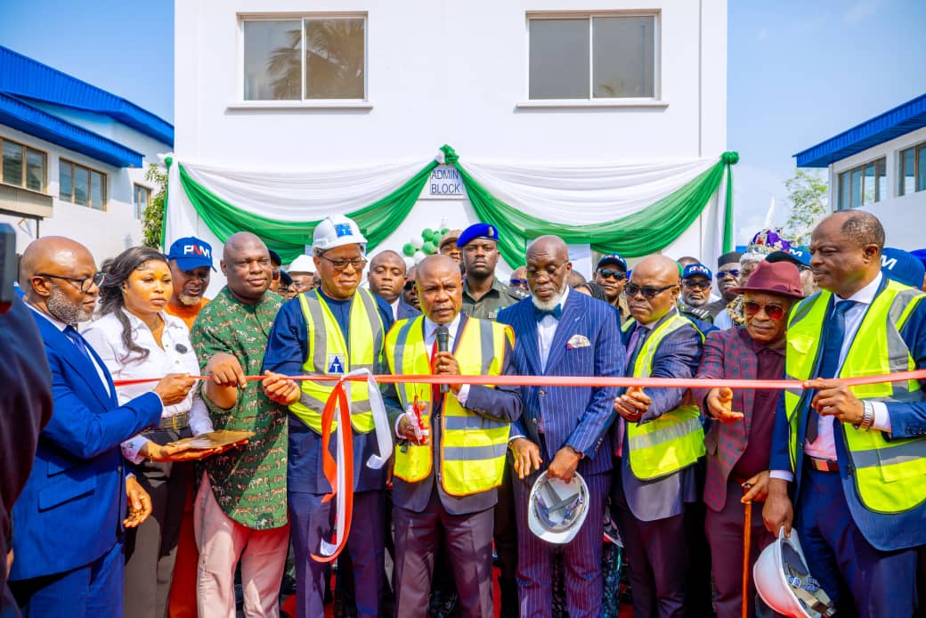 Gov Mbah revamps, upgrades Nigergas after 30-year dormancy