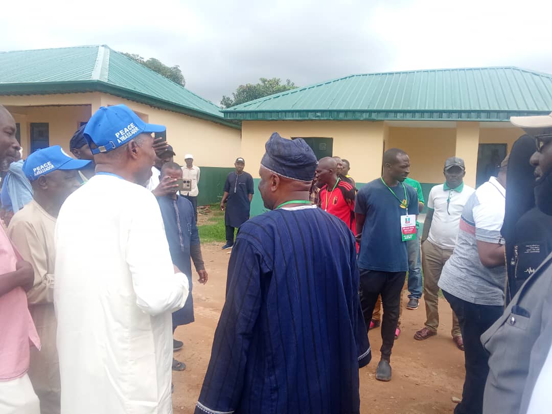 Kaduna by-election: Turnout improving, security situation perfect – Jalo