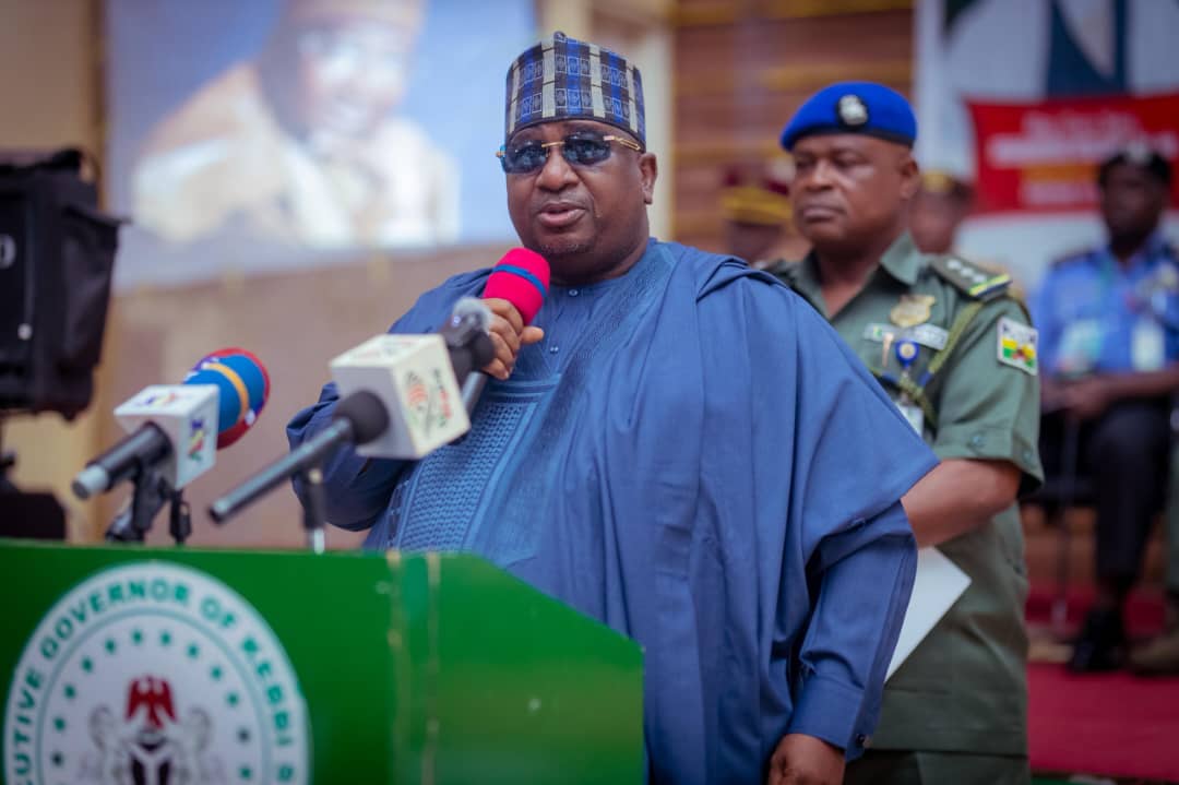 Kebbi holds security summit as Gov Idris declares zero tolerance for insecurity