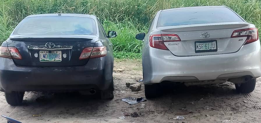 Delta police bust syndicate, recover N23m, phones, ladders