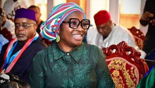 Senator Uche Ekwunife