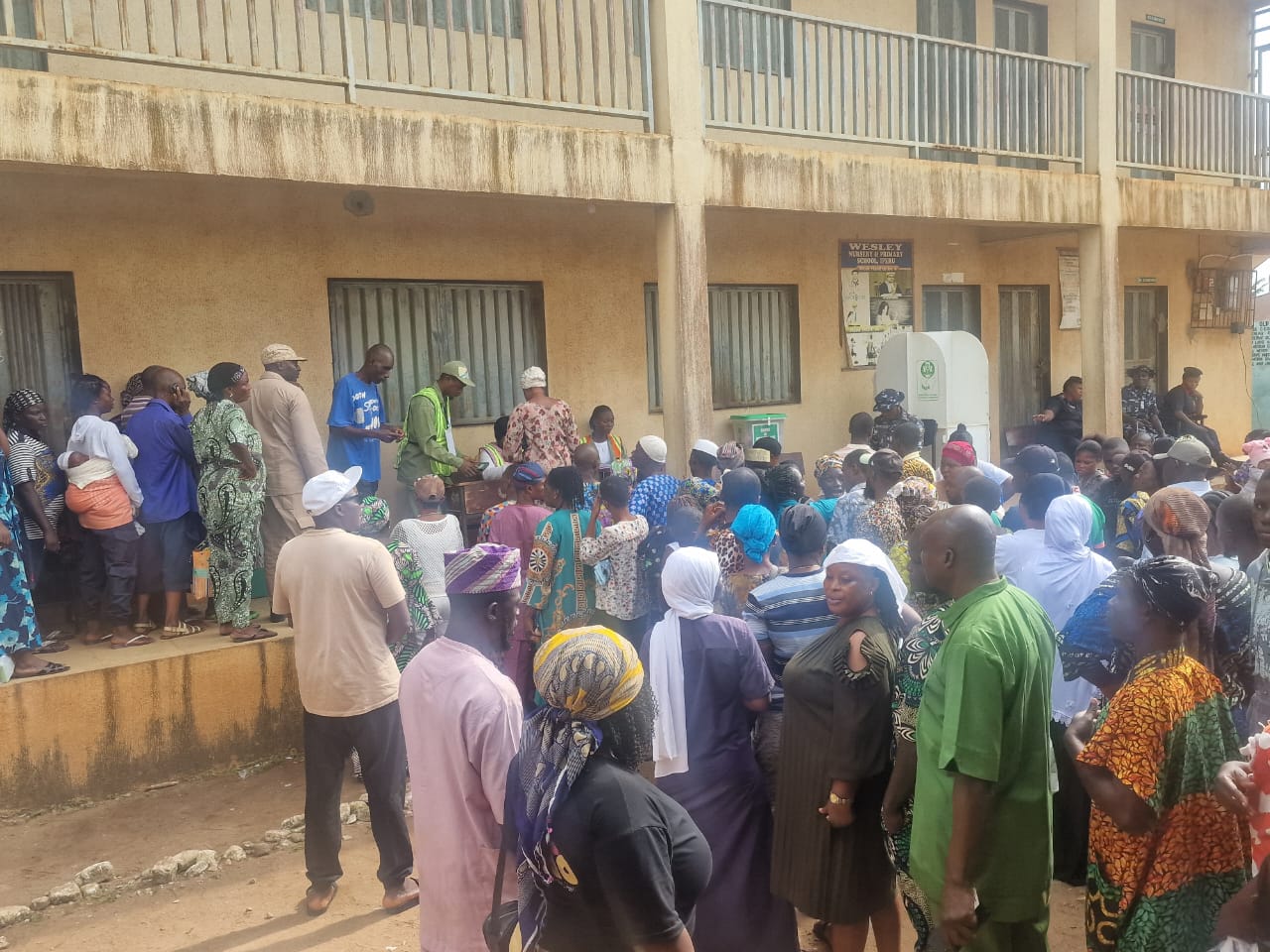 Mass turnout, peaceful voting as Remo by-election holds in Ogun