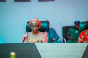 Mrs Biobelemoye Charles-Onyema