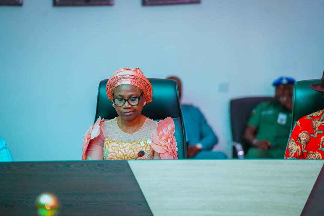 Mrs Biobelemoye Charles-Onyema