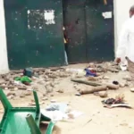 Keffi jailbreak: 16 inmates flee, 7 caught