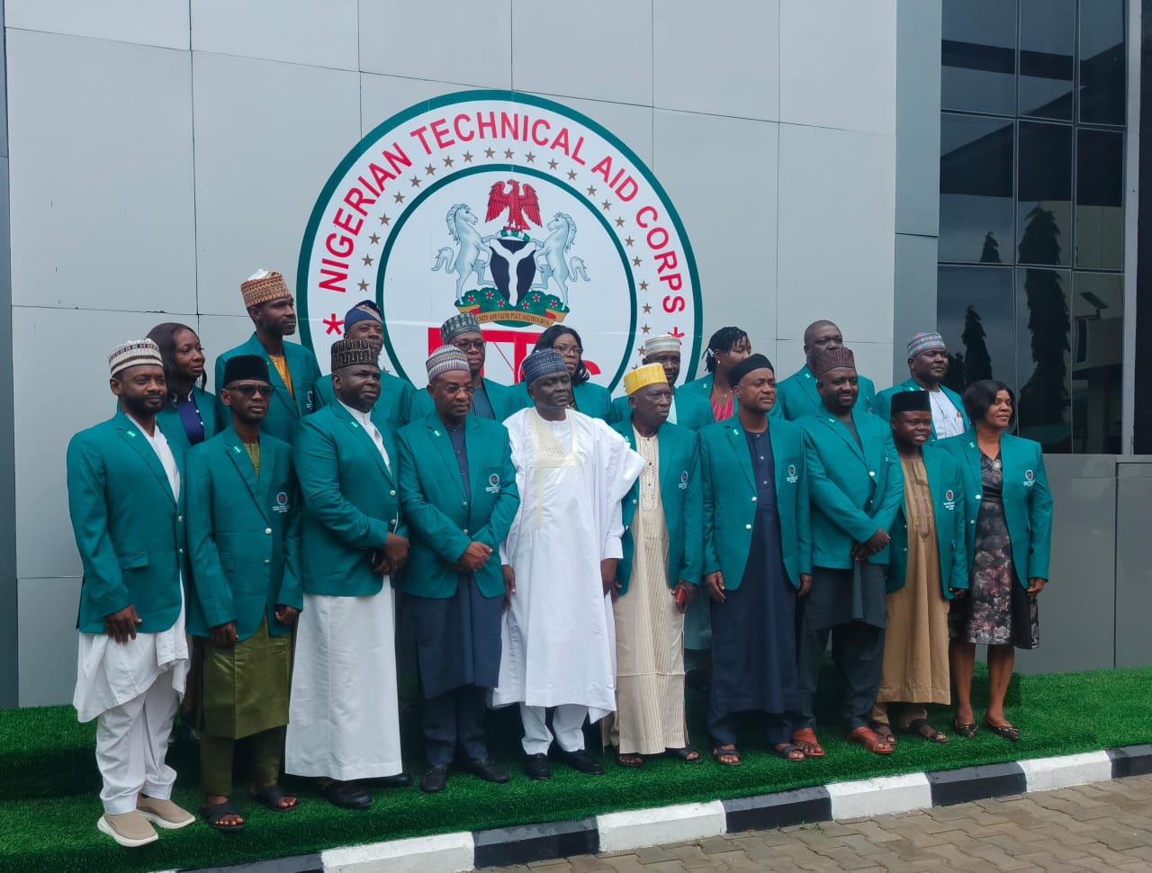 Tinubu prioritising volunteers welfare - Buba, NTAC DG