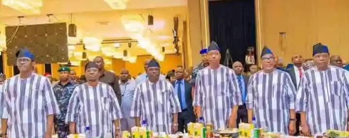 NEGF raises alarm over humanitarian crisis in the North East